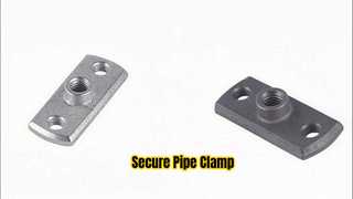 Tipo di backplat nero FCM01M10